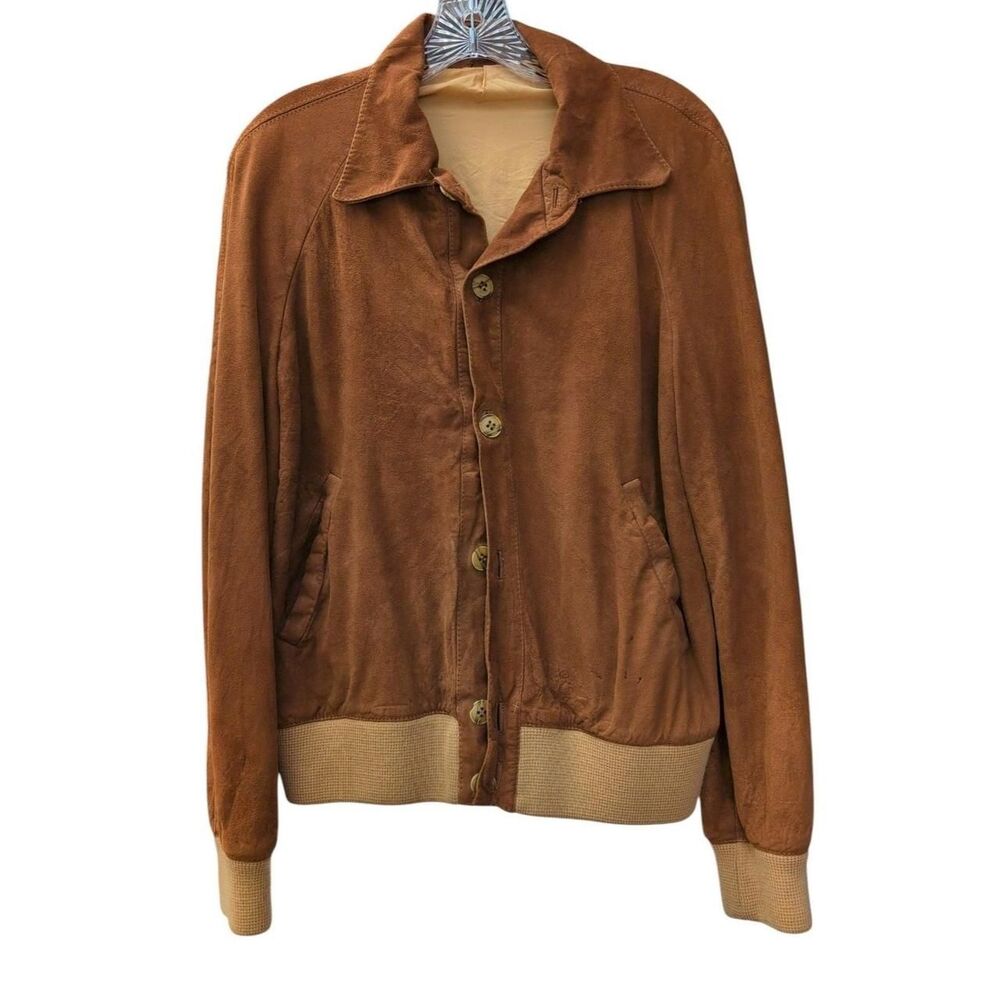 Unbranded Men's Brown Jacket